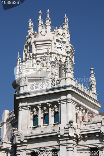 Image of Madrid