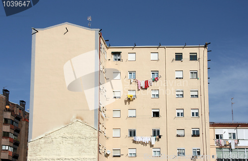 Image of Generic apartment building