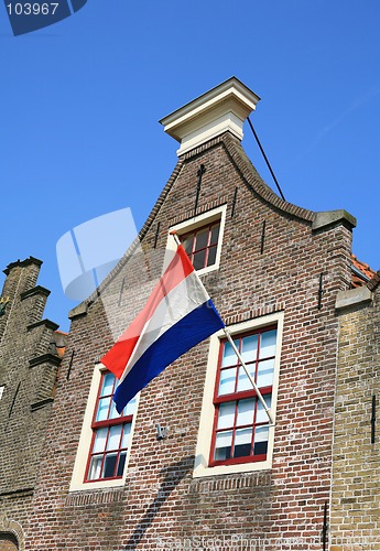 Image of dutch flag