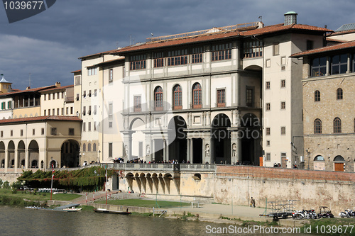 Image of Uffizi Gallery, Florence