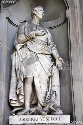 Image of Amerigo Vespucci