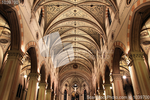 Image of Church in Italy