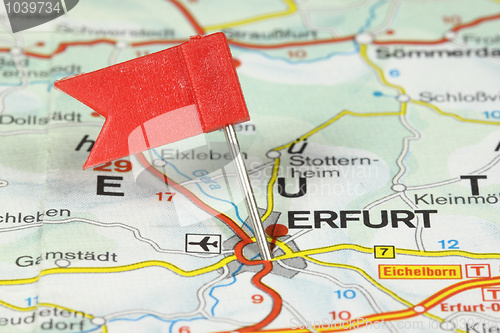 Image of Erfurt