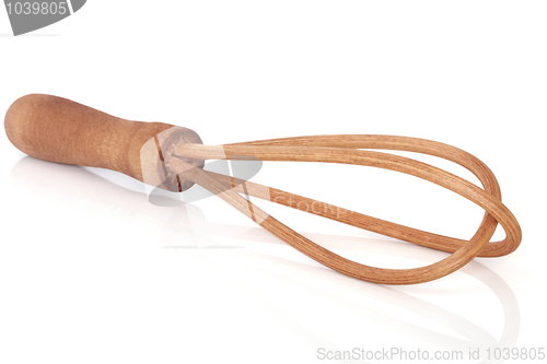 Image of Wooden Whisk