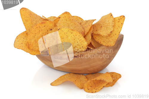 Image of Tortilla Chips