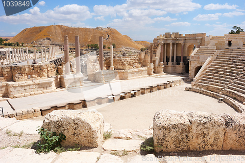 Image of Ancient ruins