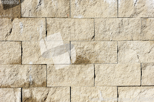 Image of Texture, brick wall