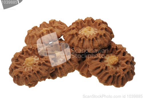 Image of Cookies, isolated