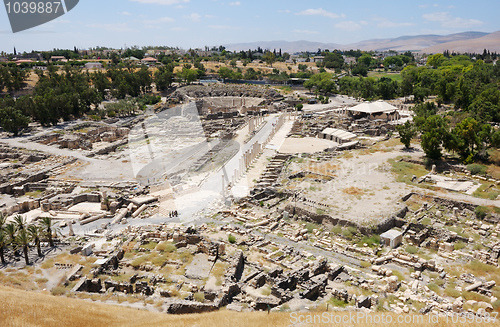 Image of Ancient ruins