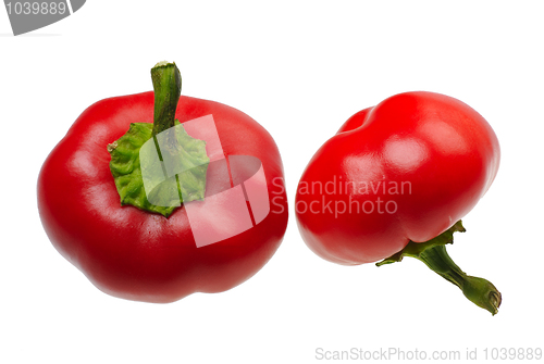 Image of Red pepper