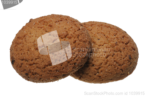 Image of Cookies, isolated