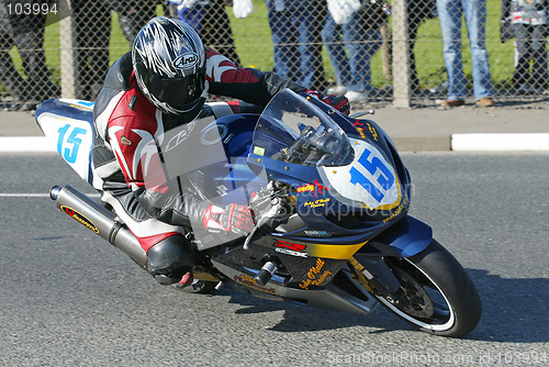 Image of road racing