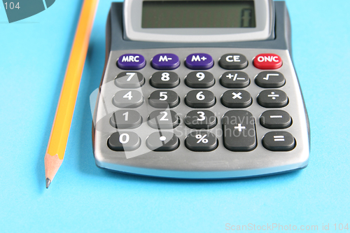 Image of Calculator