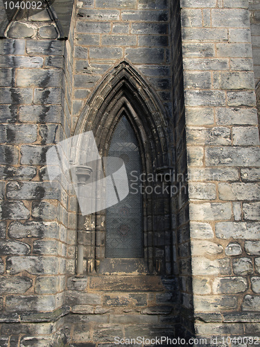Image of Glasgow cathedral