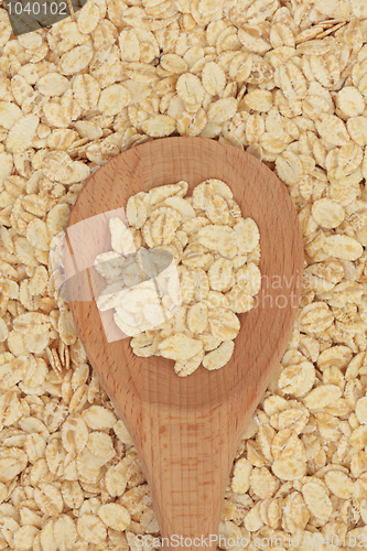 Image of Barley Flakes