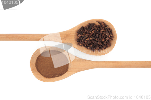 Image of Cloves