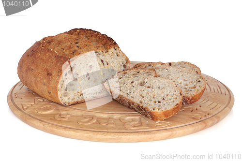 Image of Wholegrain Bread