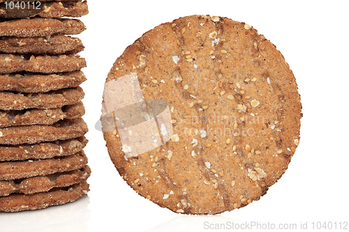 Image of Multi Grain Crisp Bread