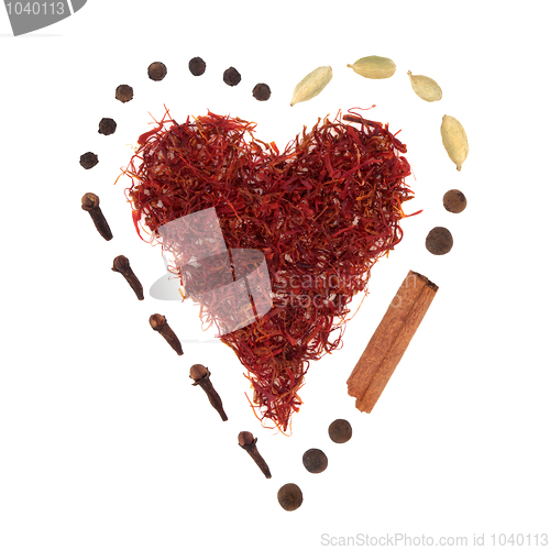 Image of Spice Heart