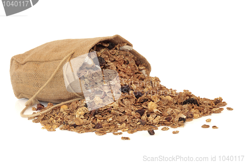 Image of Muesli