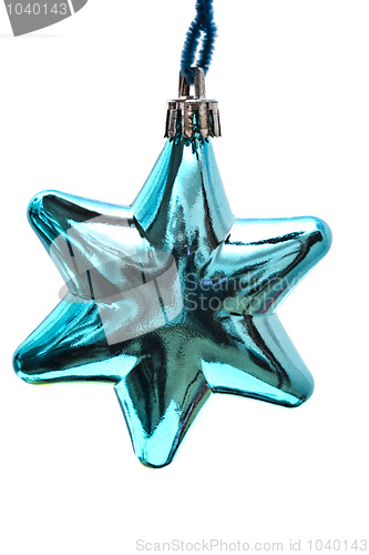 Image of Christmas decoration