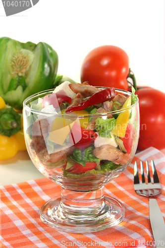 Image of Mixed Salad