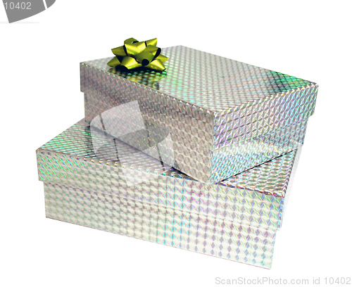 Image of Sparkling bright presents