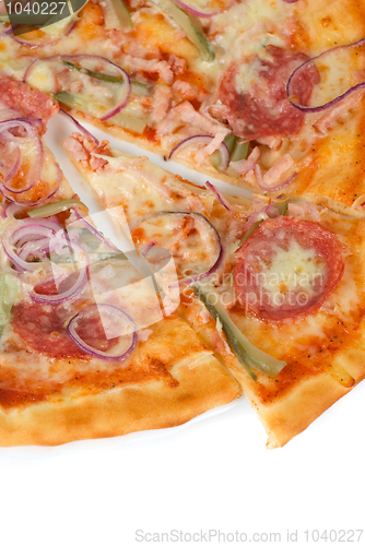 Image of pizza