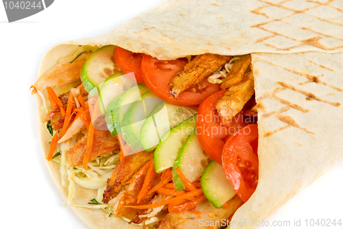 Image of Doner kebab