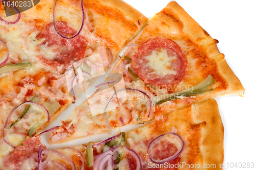 Image of pizza