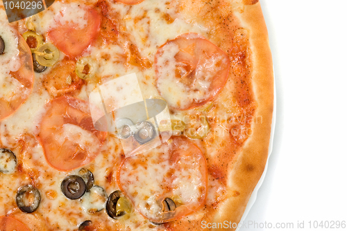 Image of Margarites pizza