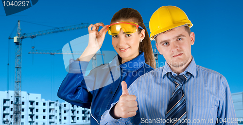 Image of architects