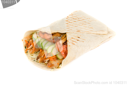 Image of Doner kebab