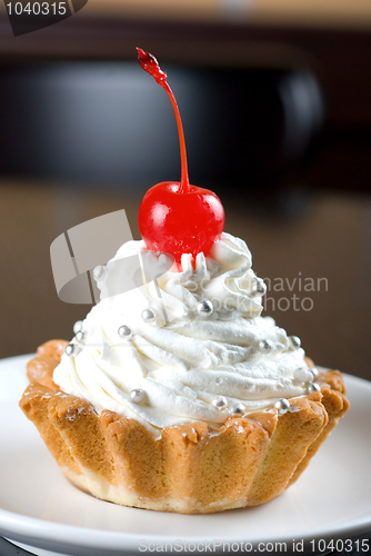 Image of cupcake