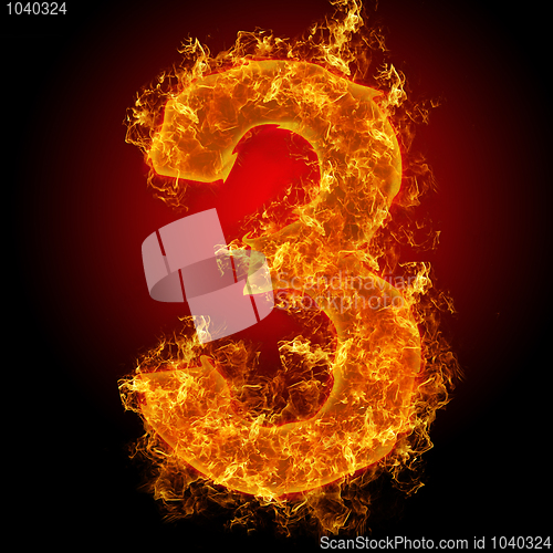 Image of Fire number 3