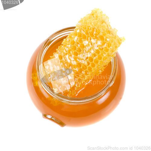 Image of honey