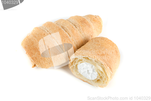 Image of Cream eclairs