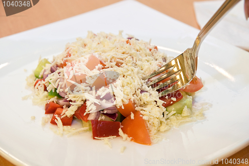 Image of Shopski salad