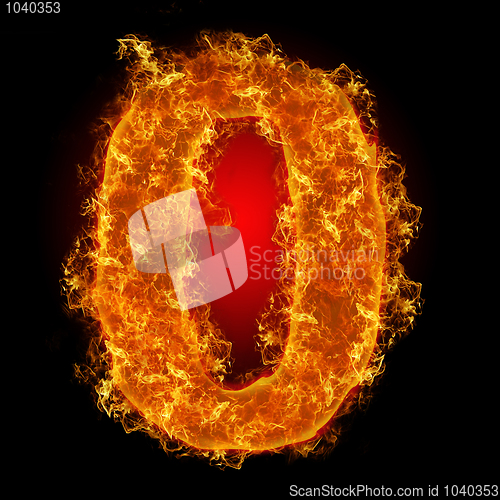 Image of Fire number 0