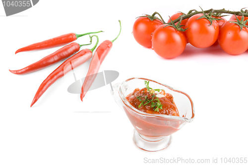 Image of Natural ketchup