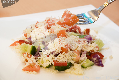 Image of Shopski salad