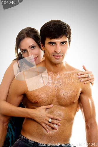 Image of Loving Caress