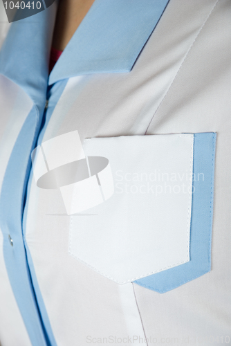 Image of doctors smock