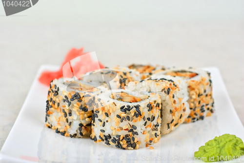 Image of Sushi