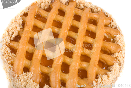 Image of Cherry pie