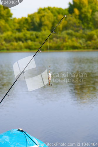 Image of fishing