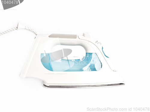 Image of steam iron