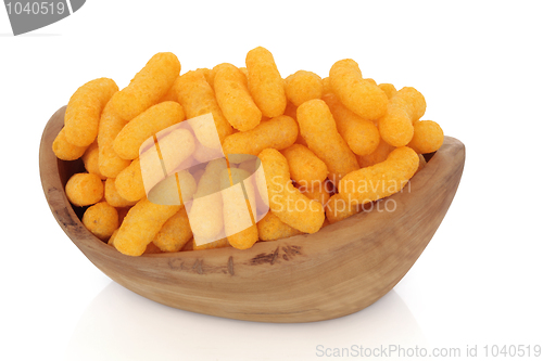 Image of Cheese Puffs