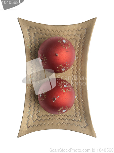 Image of Christmas decoration