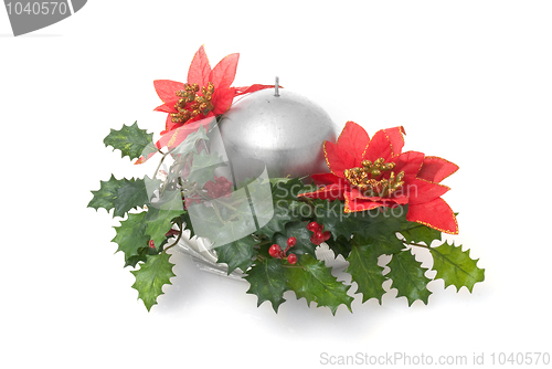 Image of Christmas arrangement